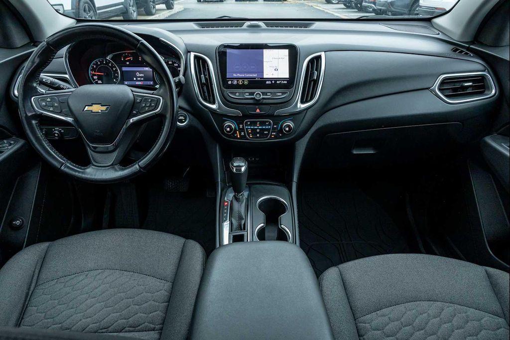 used 2019 Chevrolet Equinox car, priced at $19,895