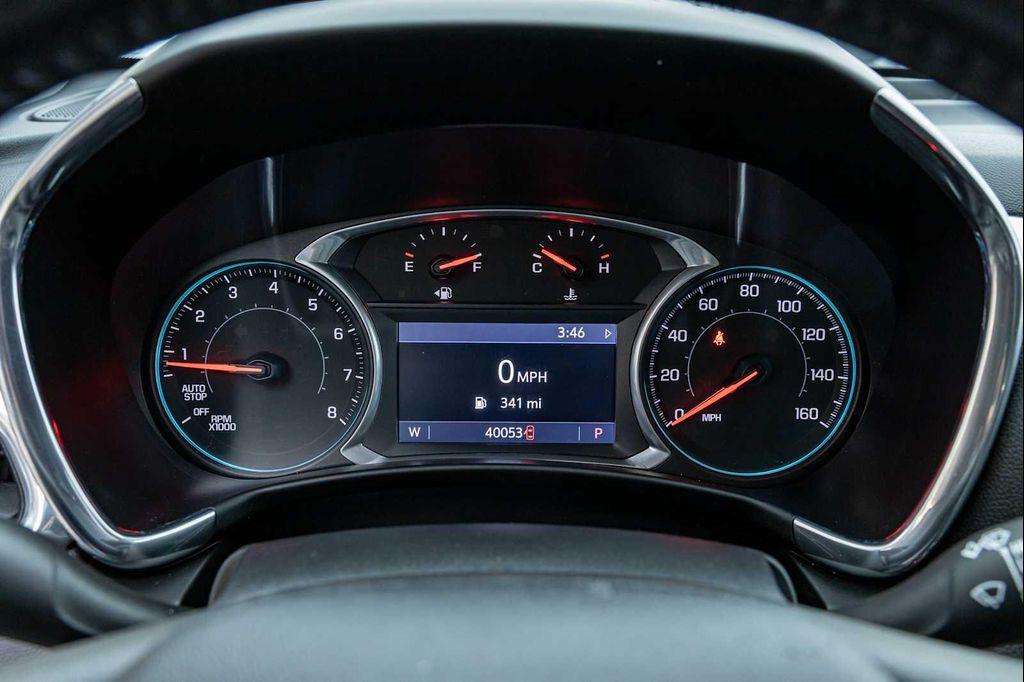 used 2019 Chevrolet Equinox car, priced at $19,895