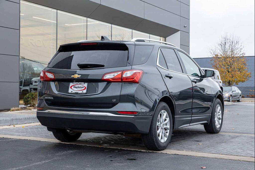 used 2019 Chevrolet Equinox car, priced at $19,895
