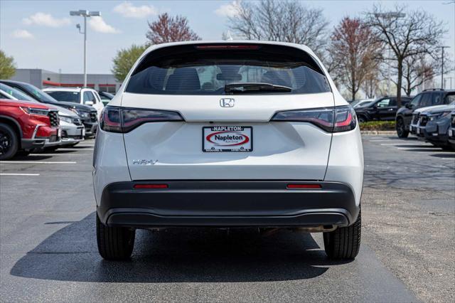 used 2024 Honda HR-V car, priced at $25,791