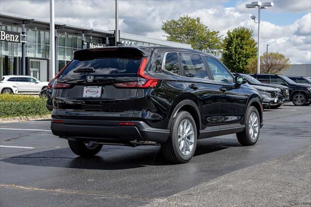 new 2025 Honda CR-V car, priced at $34,200