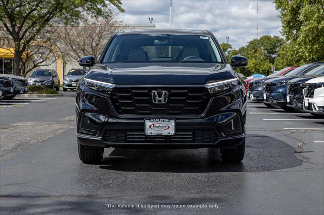 new 2025 Honda CR-V car, priced at $34,200