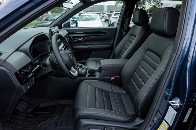 new 2025 Honda CR-V Hybrid car, priced at $42,495