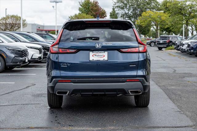 new 2025 Honda CR-V Hybrid car, priced at $42,495