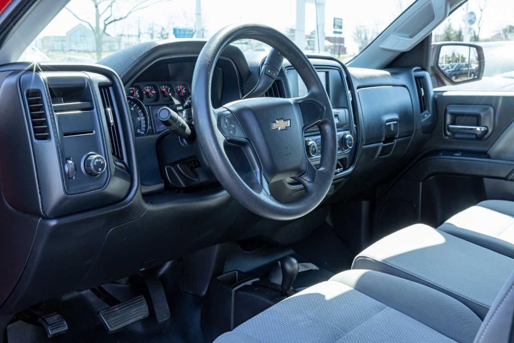 used 2015 Chevrolet Silverado 1500 car, priced at $16,720