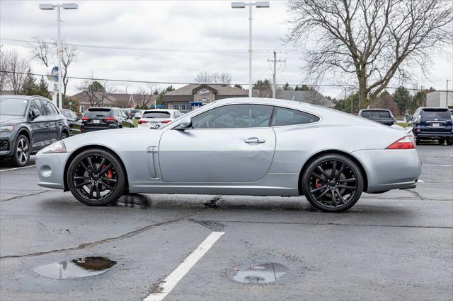 used 2007 Jaguar XK car, priced at $13,500