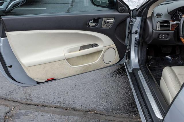 used 2007 Jaguar XK car, priced at $13,500