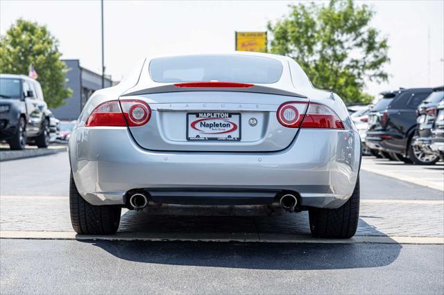 used 2007 Jaguar XK car, priced at $8,995