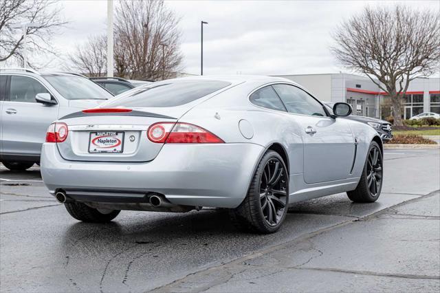 used 2007 Jaguar XK car, priced at $13,500