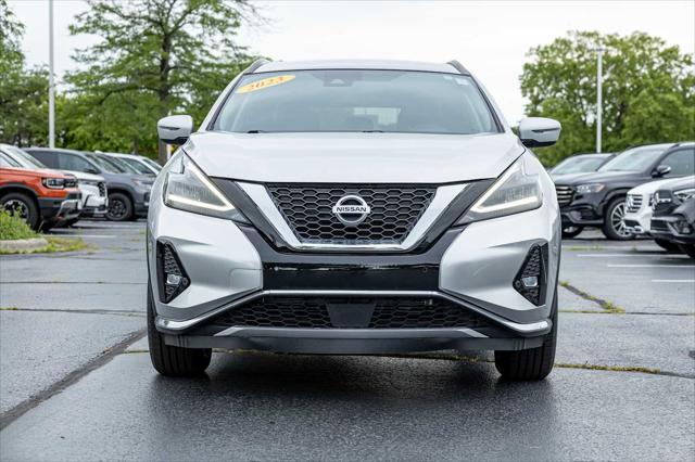 used 2023 Nissan Murano car, priced at $21,990