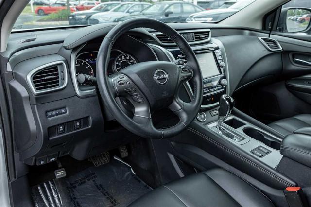 used 2023 Nissan Murano car, priced at $21,990