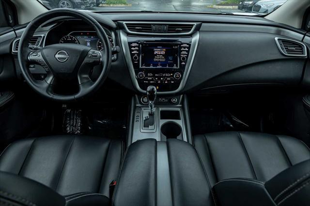 used 2023 Nissan Murano car, priced at $21,990