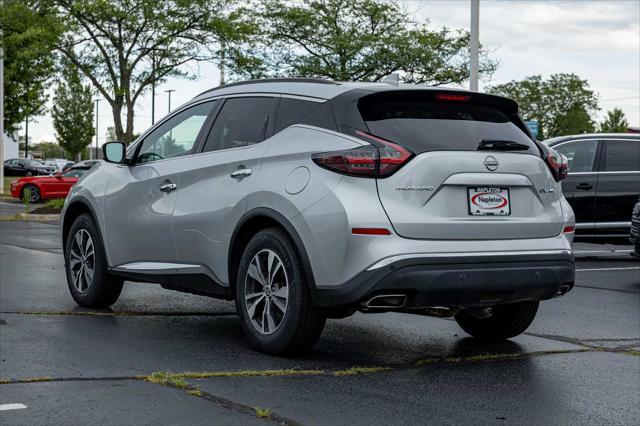 used 2023 Nissan Murano car, priced at $21,990