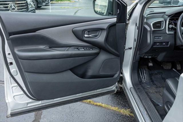 used 2023 Nissan Murano car, priced at $21,990