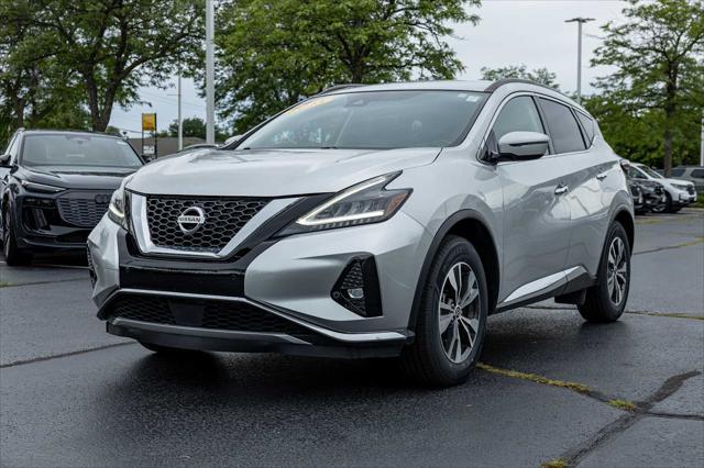used 2023 Nissan Murano car, priced at $21,990