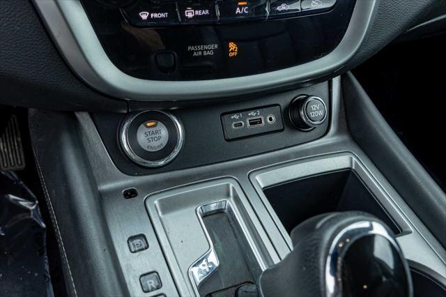 used 2023 Nissan Murano car, priced at $21,990