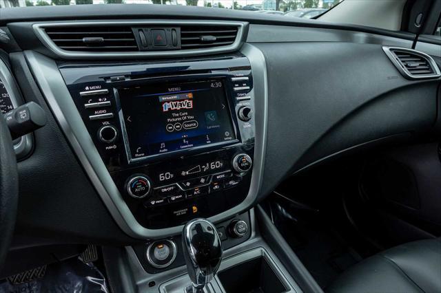 used 2023 Nissan Murano car, priced at $21,990