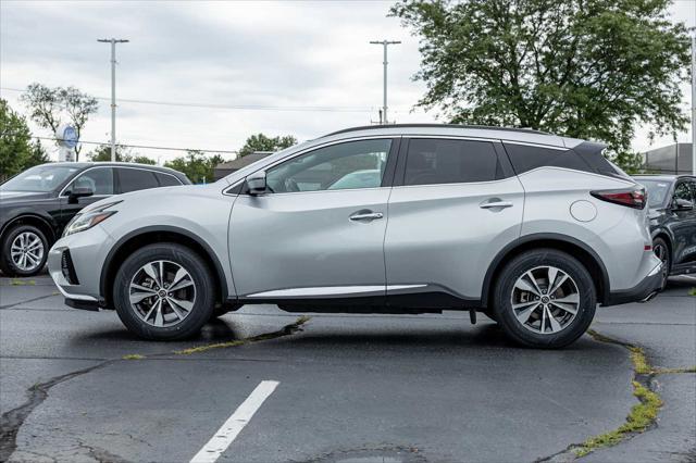 used 2023 Nissan Murano car, priced at $21,990