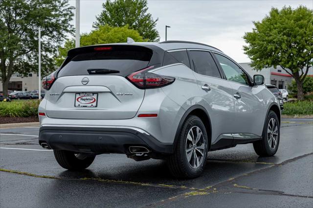 used 2023 Nissan Murano car, priced at $21,990