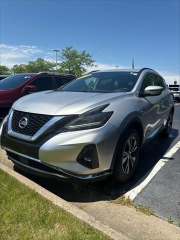 used 2023 Nissan Murano car, priced at $23,999