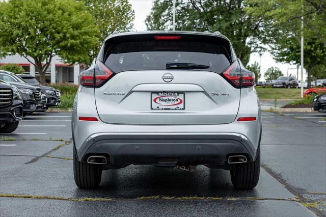 used 2023 Nissan Murano car, priced at $21,990