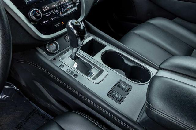 used 2023 Nissan Murano car, priced at $21,990