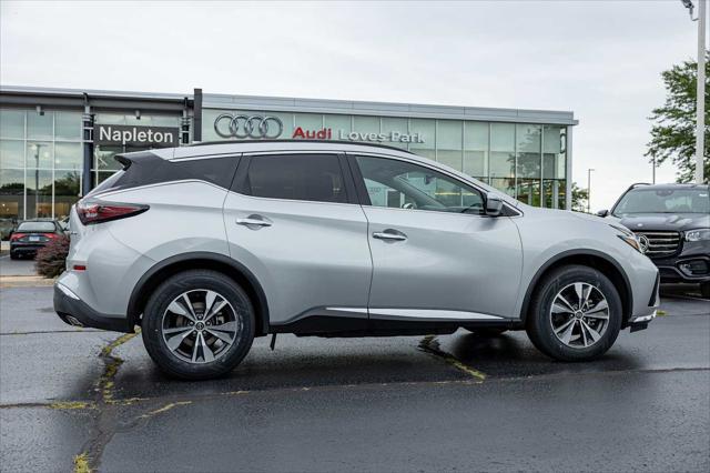 used 2023 Nissan Murano car, priced at $21,990