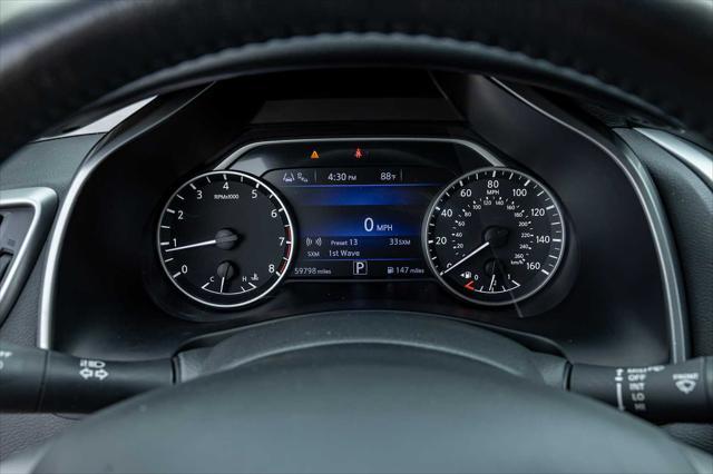 used 2023 Nissan Murano car, priced at $21,990