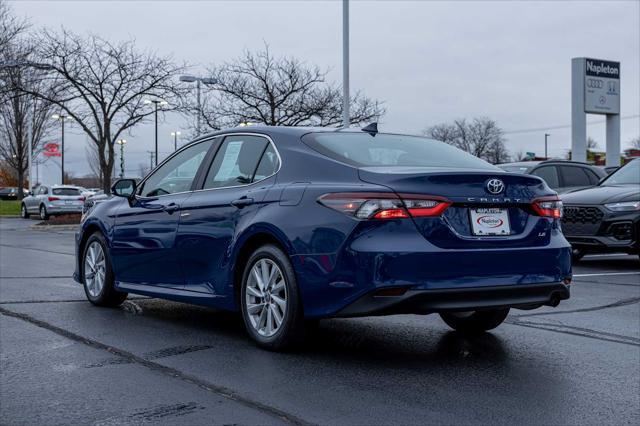 used 2024 Toyota Camry car, priced at $24,499