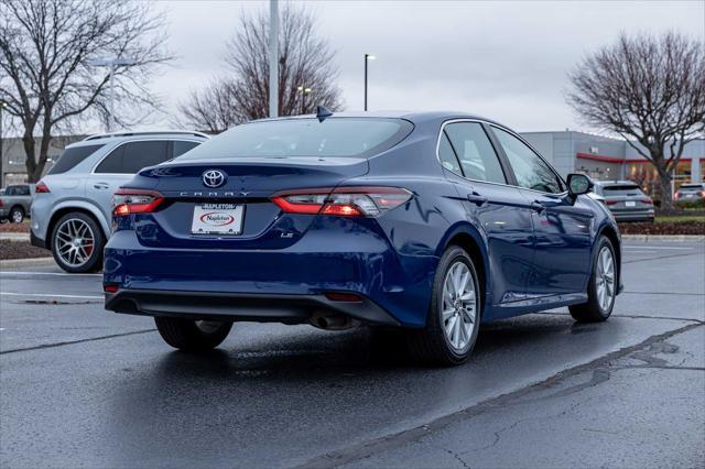 used 2024 Toyota Camry car, priced at $24,499