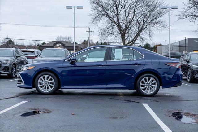 used 2024 Toyota Camry car, priced at $24,499