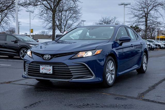 used 2024 Toyota Camry car, priced at $24,499