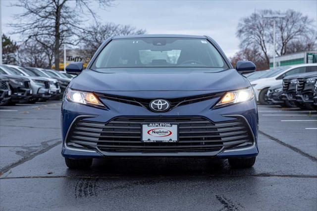 used 2024 Toyota Camry car, priced at $24,499