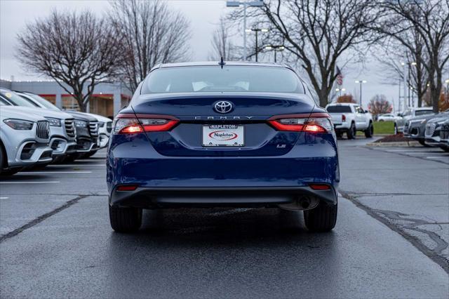 used 2024 Toyota Camry car, priced at $24,499