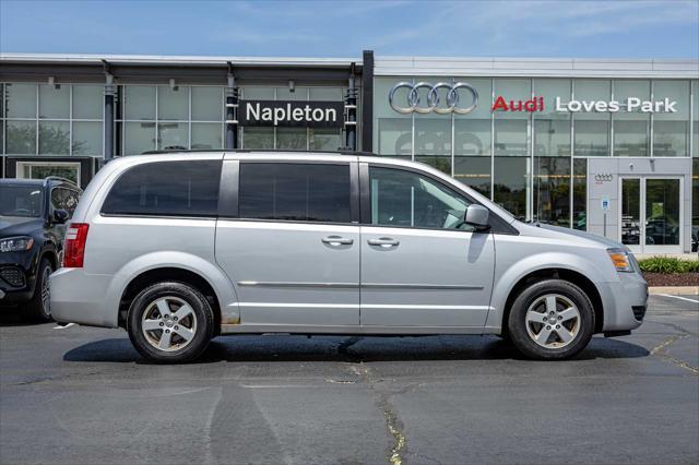 used 2010 Dodge Grand Caravan car, priced at $5,500