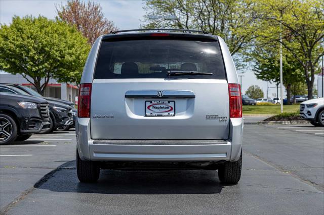 used 2010 Dodge Grand Caravan car, priced at $5,500