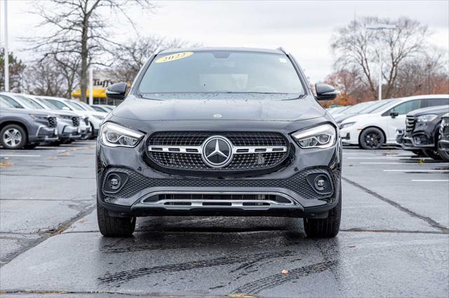 used 2022 Mercedes-Benz GLA 250 car, priced at $30,749