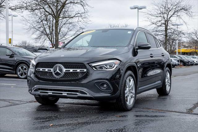 used 2022 Mercedes-Benz GLA 250 car, priced at $30,749