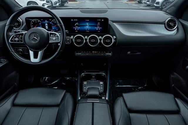 used 2022 Mercedes-Benz GLA 250 car, priced at $30,749