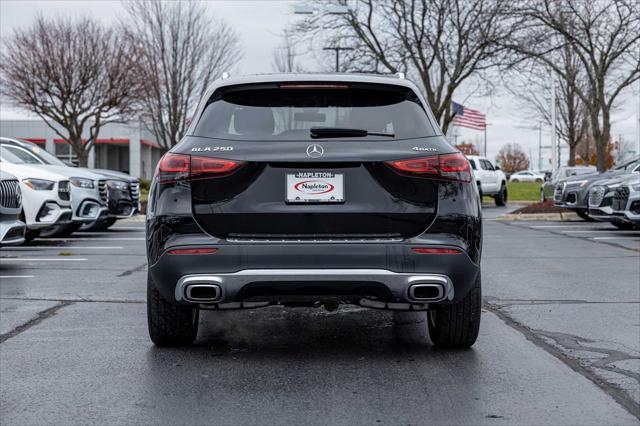 used 2022 Mercedes-Benz GLA 250 car, priced at $30,749