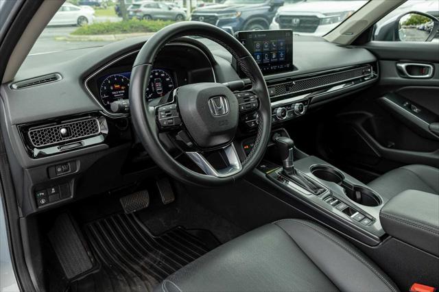 used 2023 Honda Civic car, priced at $28,650