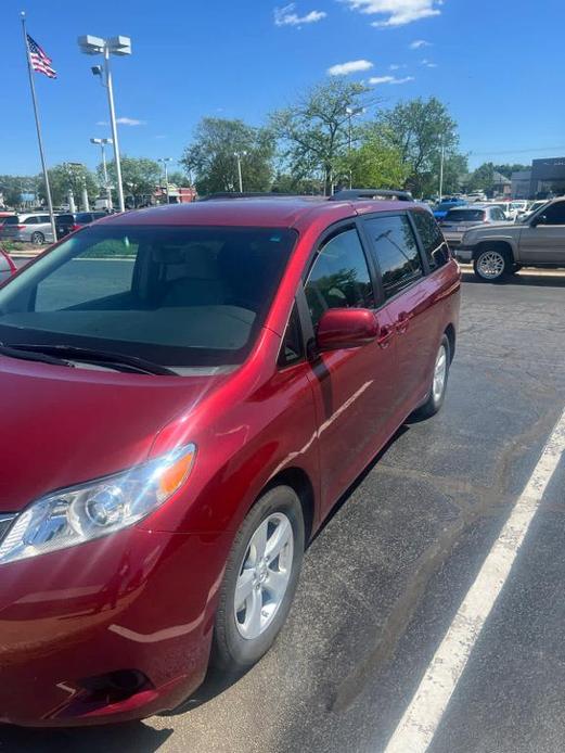 used 2015 Toyota Sienna car, priced at $19,977