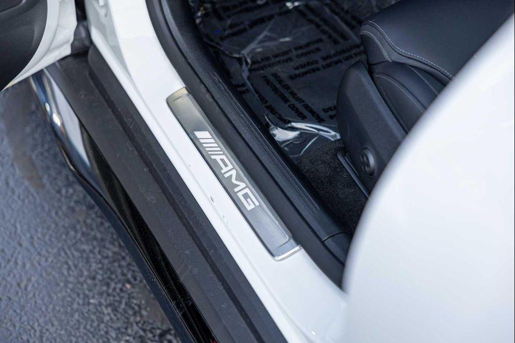 new 2026 Mercedes-Benz AMG GLC 43 car, priced at $72,215