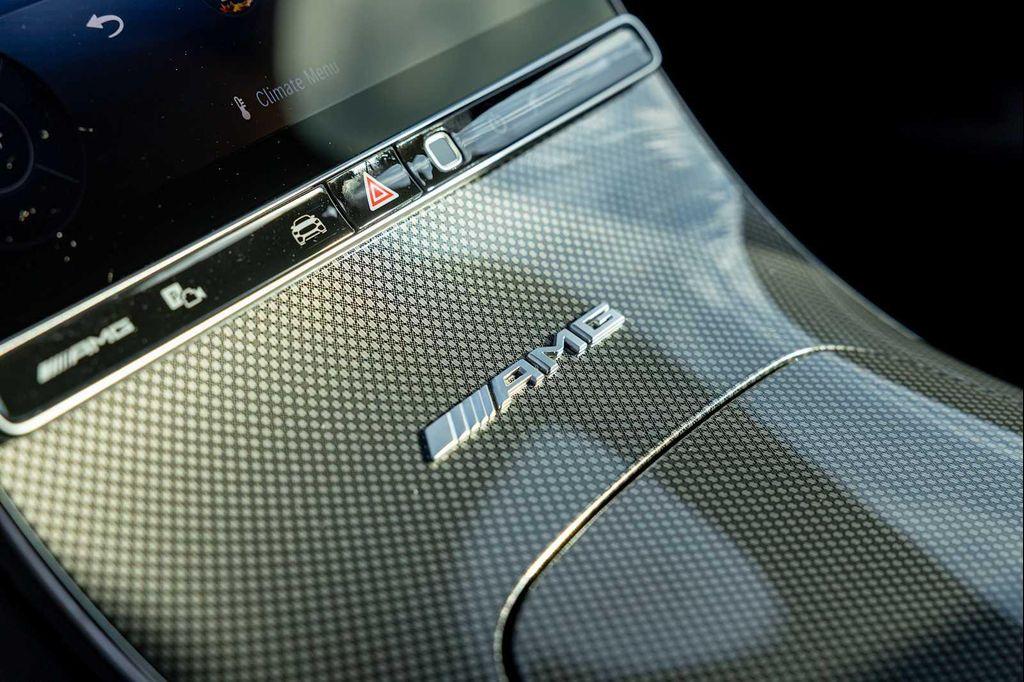 new 2026 Mercedes-Benz AMG GLC 43 car, priced at $72,215