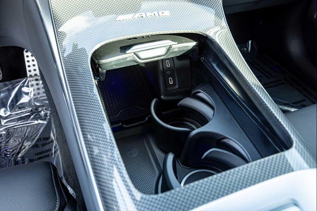 new 2026 Mercedes-Benz AMG GLC 43 car, priced at $72,215