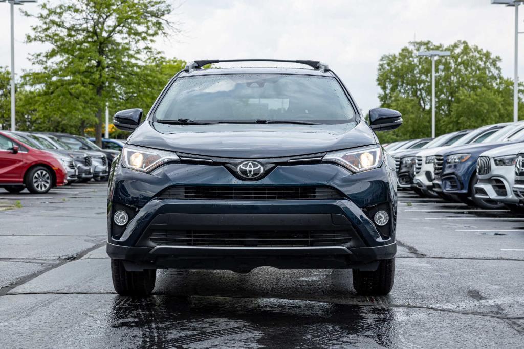 used 2018 Toyota RAV4 car, priced at $20,900