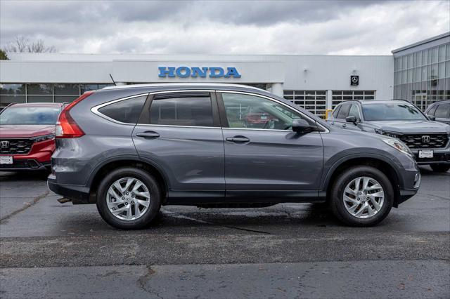 used 2016 Honda CR-V car, priced at $11,999