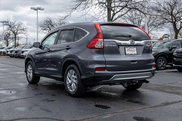 used 2016 Honda CR-V car, priced at $11,999