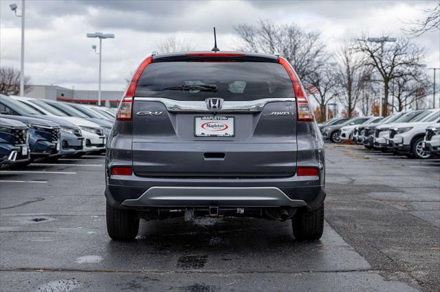 used 2016 Honda CR-V car, priced at $11,999