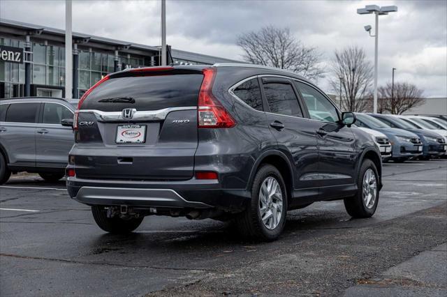 used 2016 Honda CR-V car, priced at $11,999